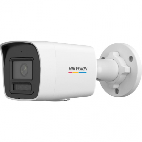 HikVision 4MP DS-2CD1047G2H-LIU 2.8mm ColorVu with Smart Hybrid Light Fixed Bullet