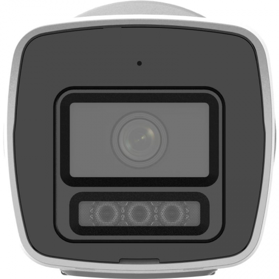 HikVision 4MP DS-2CD1047G2H-LIU 2.8mm ColorVu with Smart Hybrid Light Fixed Bullet